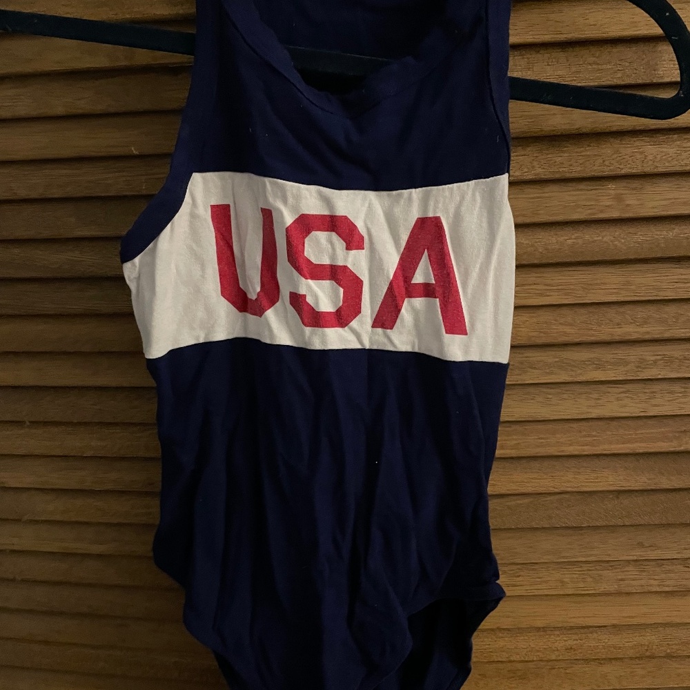Pacsun U.S.A. Bodysuit
